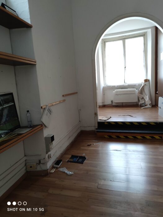Genova (GE) – Villa Saredo Parodi