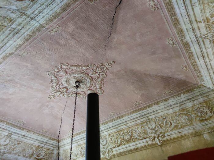 Genova (GE) – Villa Saredo Parodi