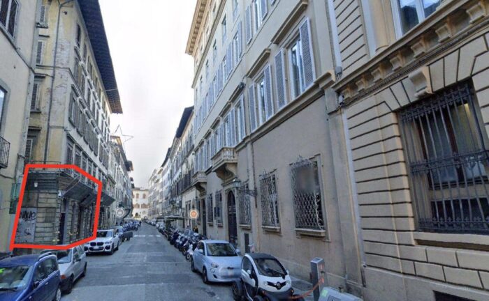 Firenze (FI) – Immobile in via Borgo Ognissanti n 42