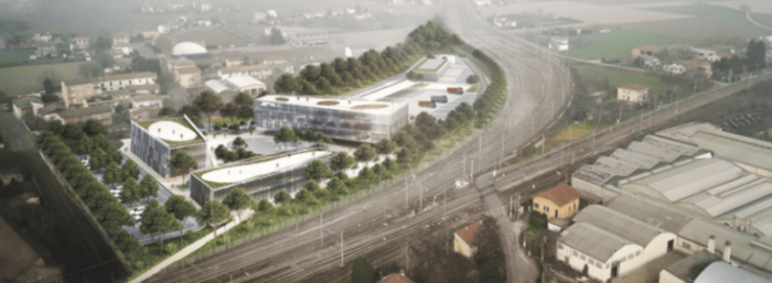 Voghera (PV) – Former Freight Yard “Squadra Rialzo”