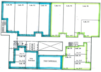 Gorizia (GO) – Gorizia Interport floorplan