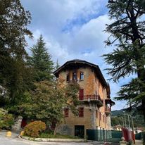 San Pellegrino Terme (BG) – Villa Giuseppina