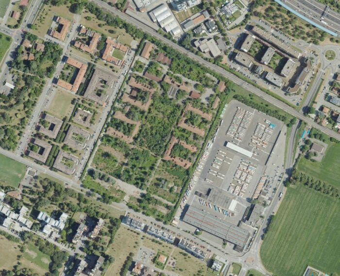 Bologna (BO) – Former Perotti Barracks