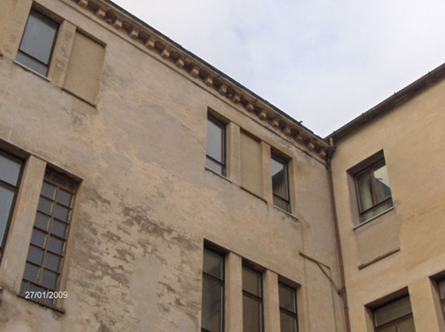 Osimo (AN) – Former Technical and Commercial Institute “Corridoni”