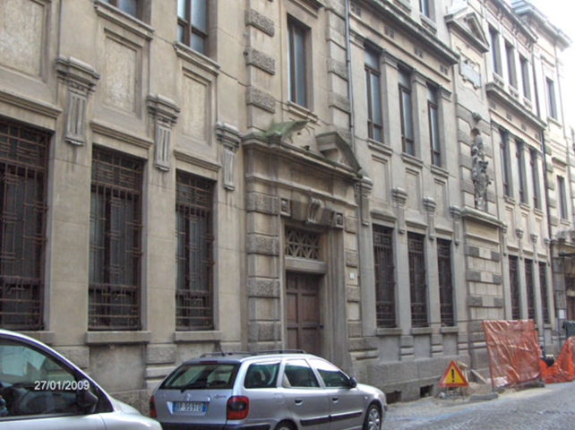 Osimo (AN) – Former Technical and Commercial Institute “Corridoni”