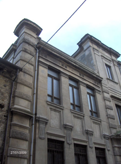 Osimo (AN) – Former Technical and Commercial Institute “Corridoni”