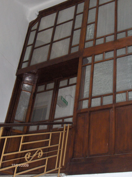 Osimo (AN) – Former Technical and Commercial Institute “Corridoni”