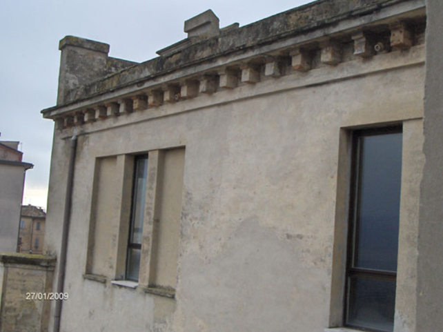 Osimo (AN) – Former Technical and Commercial Institute “Corridoni”