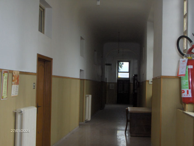 Osimo (AN) – Former Technical and Commercial Institute “Corridoni”