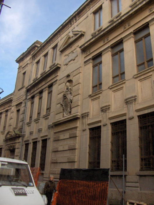 Osimo (AN) – Former Technical and Commercial Institute “Corridoni”
