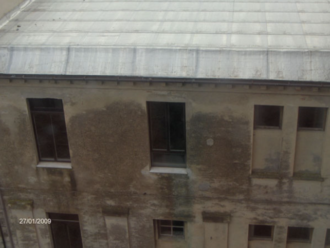 Osimo (AN) – Former Technical and Commercial Institute “Corridoni”