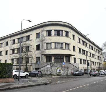 Milano (MI) – Ex Scuola di Via Zama