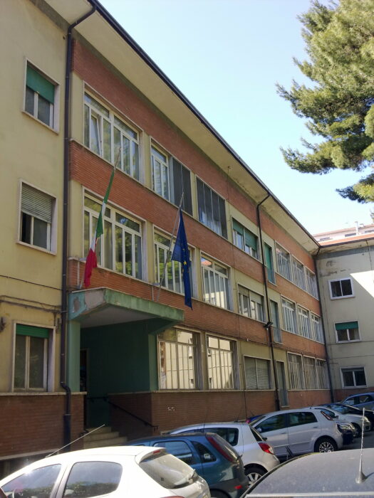 Potenza (PZ) – Ex Istituto Provinciale Assistenza Infanzia (I.P.A.I.)