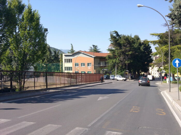 Potenza (PZ) – Ex Istituto Provinciale Assistenza Infanzia (I.P.A.I.)