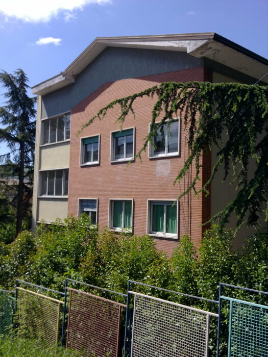 Potenza (PZ) – Ex Istituto Provinciale Assistenza Infanzia (I.P.A.I.)