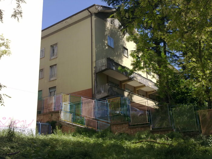 Potenza (PZ) – Ex Istituto Provinciale Assistenza Infanzia (I.P.A.I.)