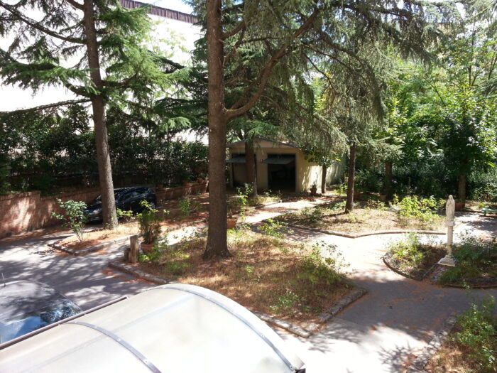 Potenza (PZ) – Ex Istituto Provinciale Assistenza Infanzia (I.P.A.I.)