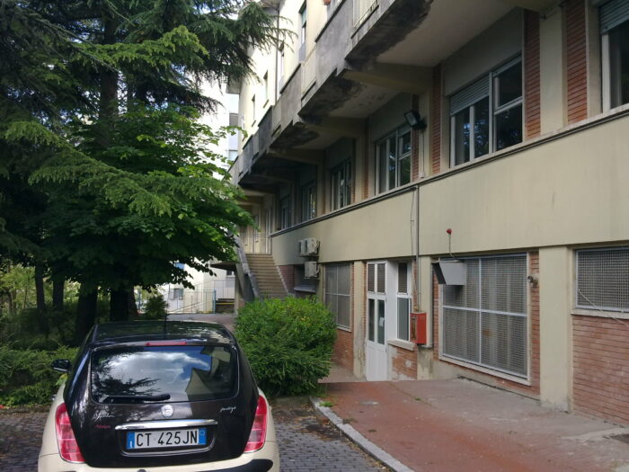 Potenza (PZ) – Ex Istituto Provinciale Assistenza Infanzia (I.P.A.I.)