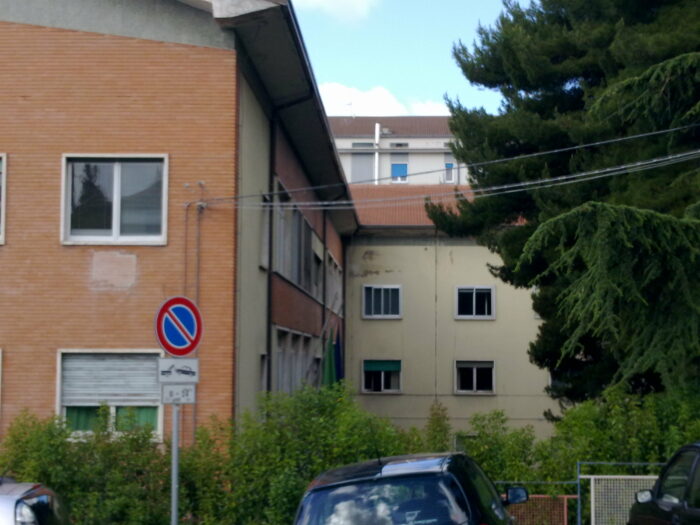 Potenza (PZ) – Ex Istituto Provinciale Assistenza Infanzia (I.P.A.I.)