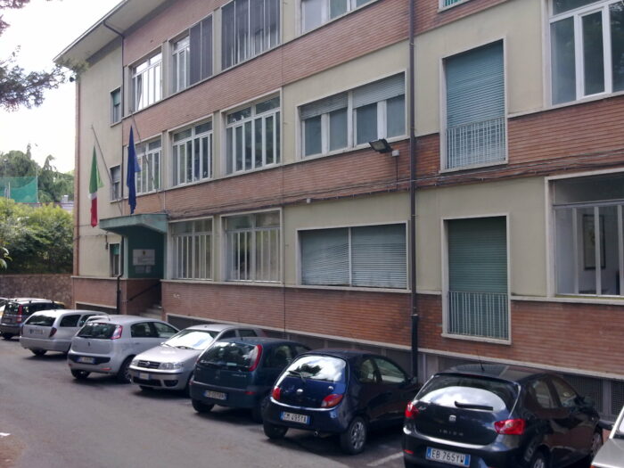 Potenza (PZ) – Ex Istituto Provinciale Assistenza Infanzia (I.P.A.I.)