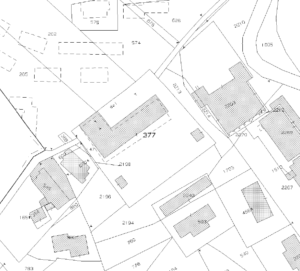 Potenza (PZ) – Ex Istituto Provinciale Assistenza Infanzia (I.P.A.I.) Pianta principale
