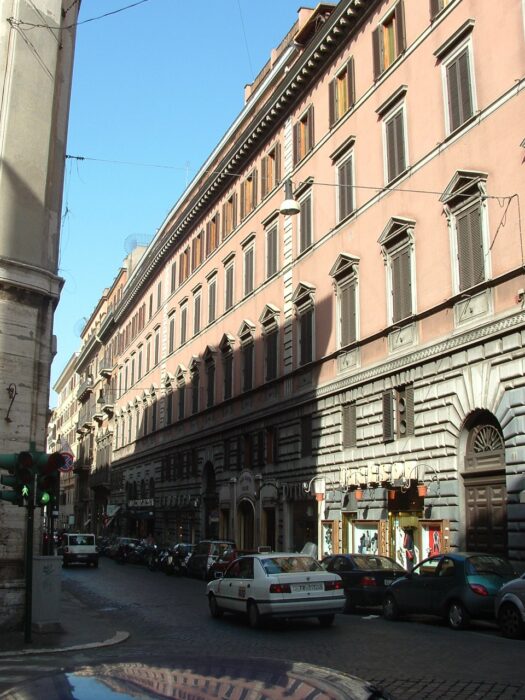 Roma (RM) – Teatro “Salone Margherita”