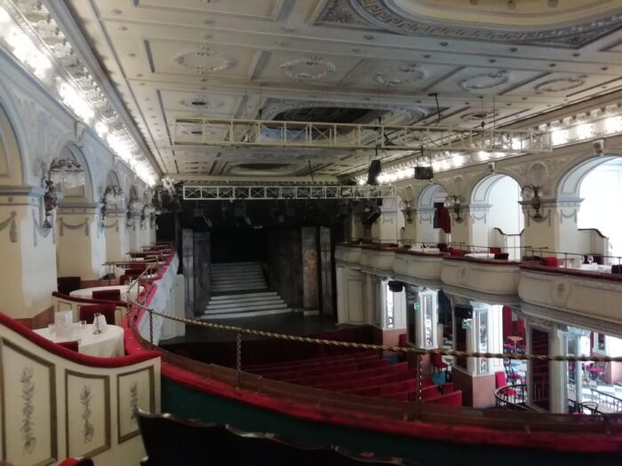 Roma (RM) – Teatro “Salone Margherita”