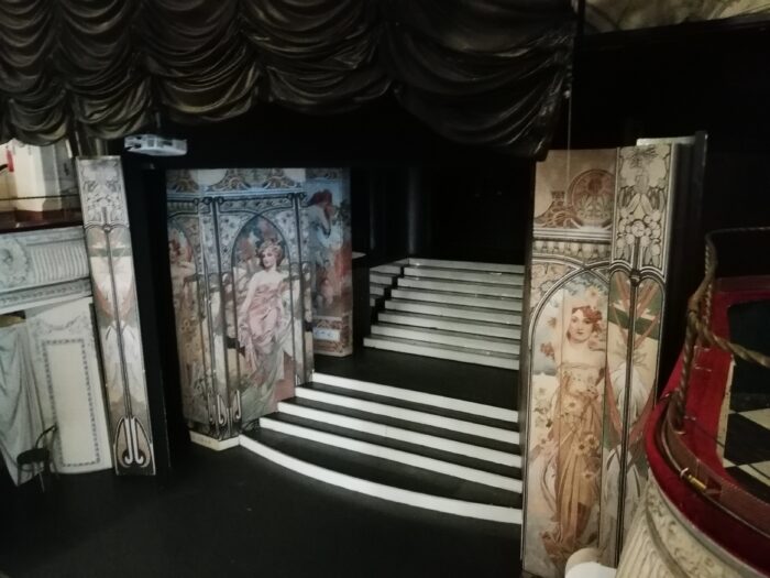 Roma (RM) – Teatro “Salone Margherita”