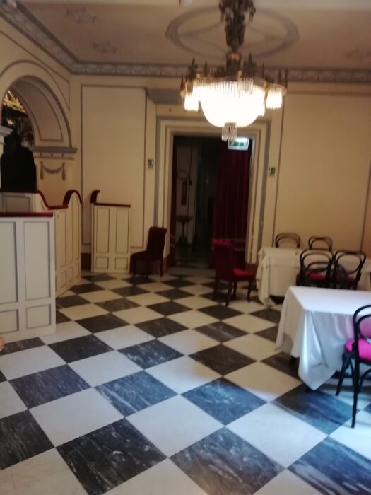 Roma (RM) – Teatro “Salone Margherita”