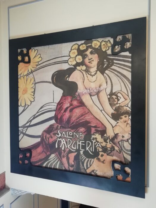 Roma (RM) – Teatro “Salone Margherita”