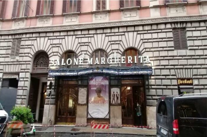 Roma (RM) – Teatro “Salone Margherita”