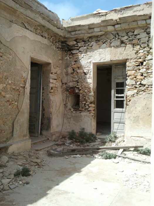 Isola di Levanzo – Favignana (TP) – Faro di Capo Grosso