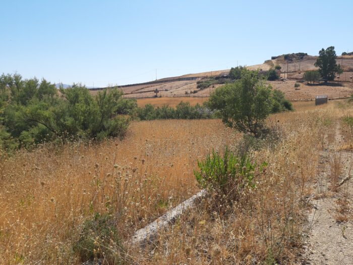 Castronovo di Sicilia (PA) – Ammunition Depot Lercara Friddi