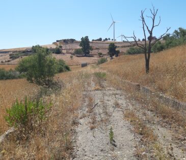 Castronovo di Sicilia (PA) – Deposito Munizioni Lercara Friddi