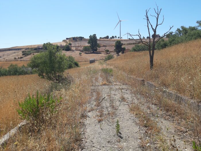 Castronovo di Sicilia (PA) – Ammunition Depot Lercara Friddi
