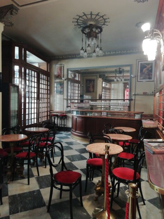 Roma (RM) – Teatro “Salone Margherita”