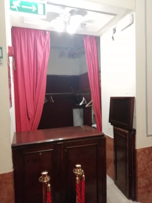 Roma (RM) – Teatro “Salone Margherita”