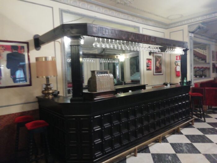 Roma (RM) – Teatro “Salone Margherita”