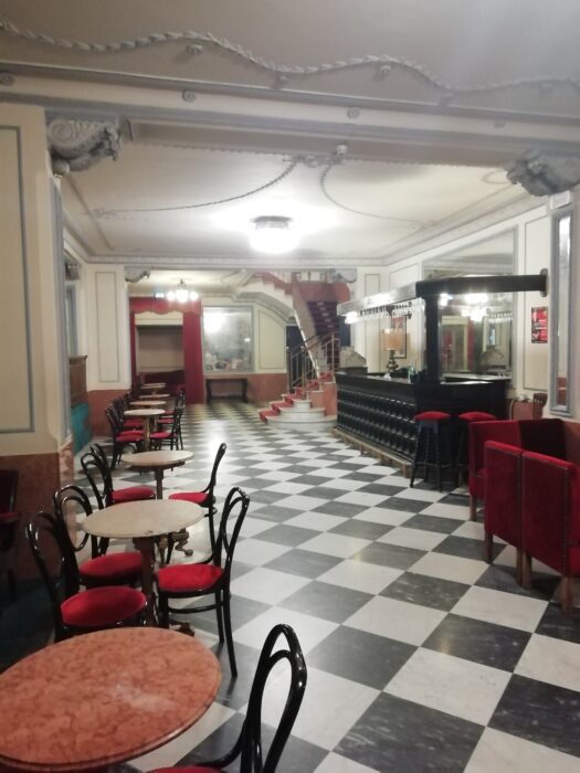 Roma (RM) – Teatro “Salone Margherita”