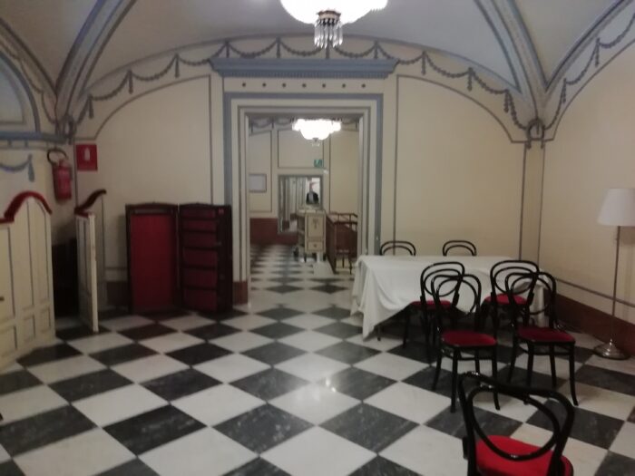 Roma (RM) – Teatro “Salone Margherita”