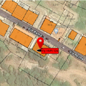 Rometta (ME) – old Finance police Building in Via Roma Floorplan