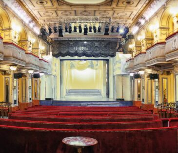 Roma (RM) – Teatro “Salone Margherita”