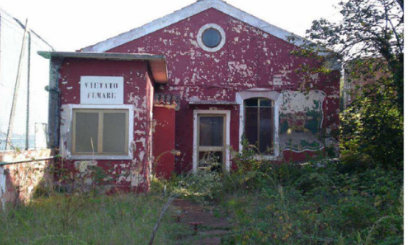VENICE (VE) – Former Fuel Depot “San Nicolò”