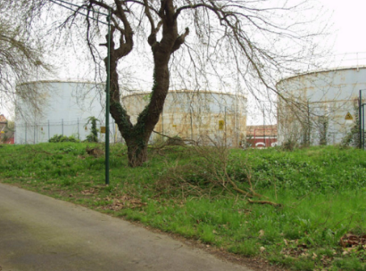 VENICE (VE) – Former Fuel Depot “San Nicolò”