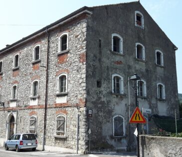 Dolcè (VR) – Ex Padiglione Ufficiali