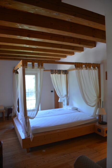 Giovo (TN) – Typical Alpine Farmhouse “Maso Franch”