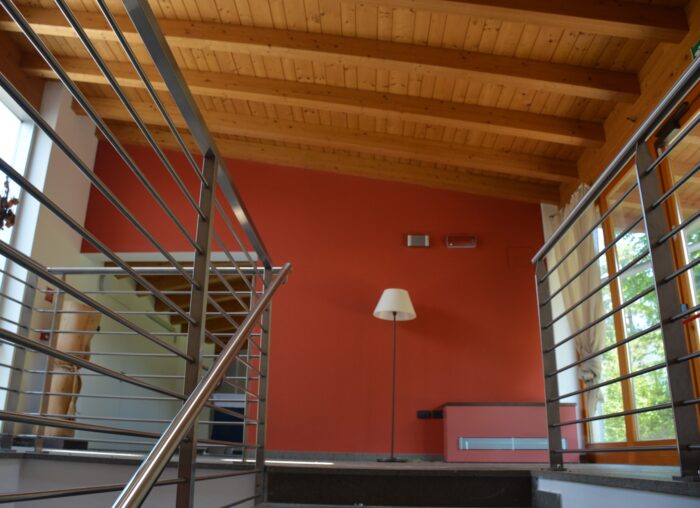 Giovo (TN) – Typical Alpine Farmhouse “Maso Franch”