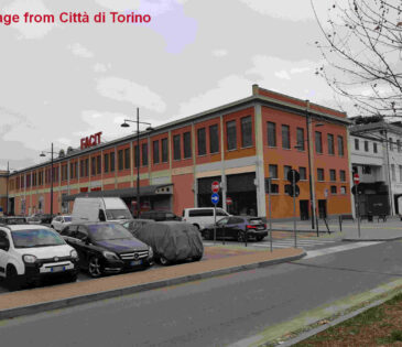 Torino (TO) – Compendio immobiliare via Cigna angolo via Cervino