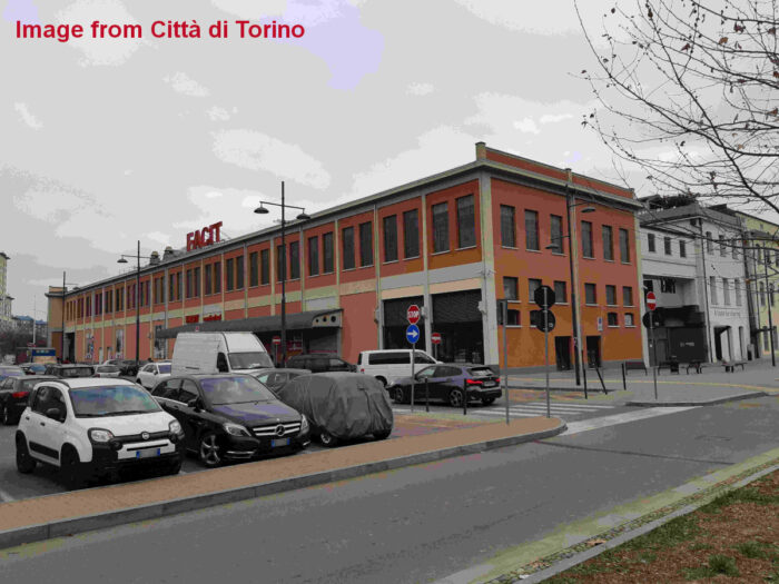 Torino (TO) – Compendio immobiliare via Cigna angolo via Cervino