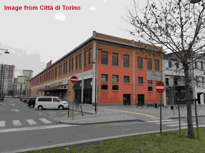 Torino (TO) – Compendio immobiliare via Cigna angolo via Cervino